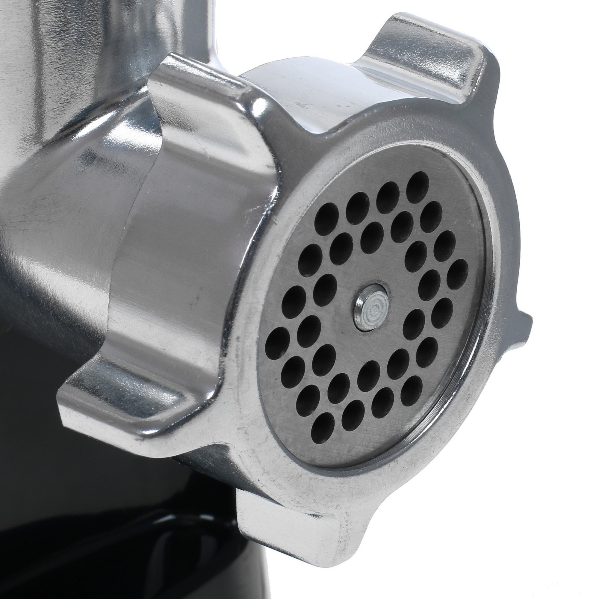 1209041 Мясорубка электрическая BBK MG1801 серый STDN-0037612 - Вид №3