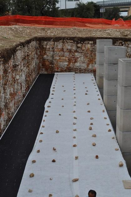 Geoplast Элемент и дренажный канал sun-id-1374532 - Вид №17