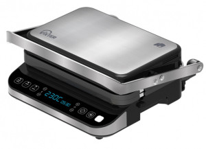 9113902 Гриль Vixter ECG-1012 черный