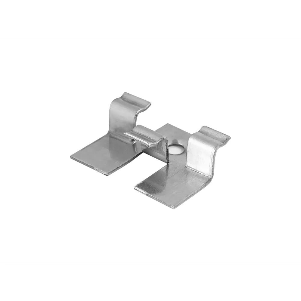 Кляймер промежуточный для террасной доски GROENTEC 150x18 30шт Santreyd STLM-2162103