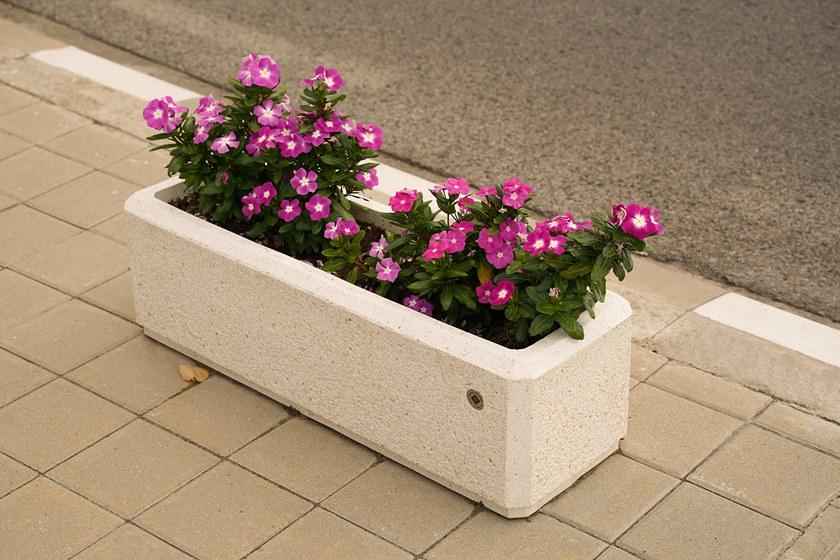 ENCHO ENCHEV - ETE Бетонная сеялка для общественных мест  80  - Вид №5