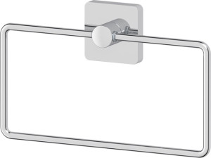 AVA 015 Держатель полотенца прямоугольный ELLUX Avantgarde