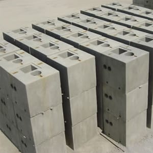 Железобетонный сборный структурный элемент Giorni Oscar PLINTO PER PALI DA ILLUMINAZIONE ARCH-00122239