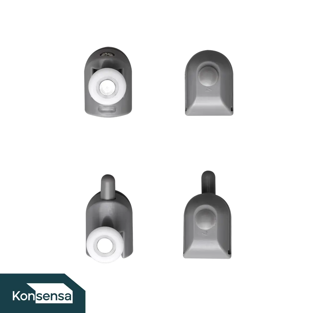 Ролики KONSENSA для душевой кабины Фиджи STLM-2065310 - Вид №1