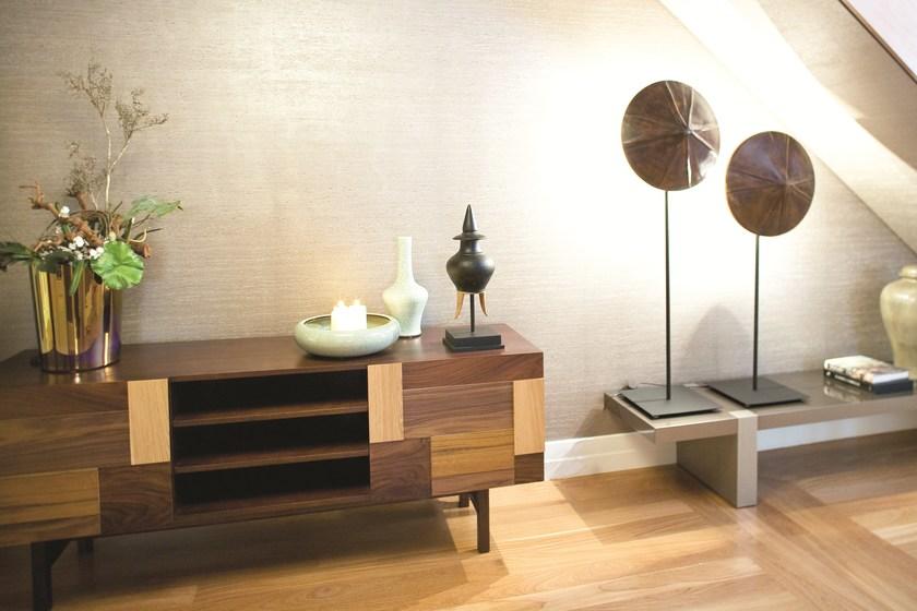 Mambo Unlimited Ideas Буфет из орехового дерева Form sun-id-1371426 - Вид №2