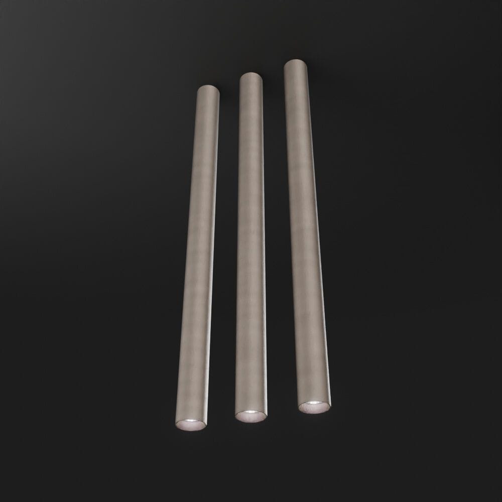 Алюминиевый потолочный светильник Amarcords Tobe ARCH-00115533 - Вид №65