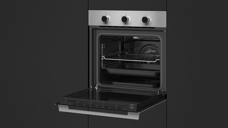 1230824 Духовой шкаф Teka HSB 740 G SS Испания  - Вид №6