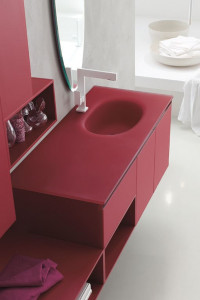 Ovale vetro Arcombagno Tutto fuori  Умывальники