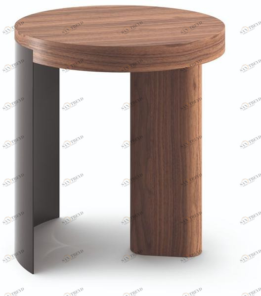 Cassina Круглый прикроватный столик Bio-mbo sun-id-1346684