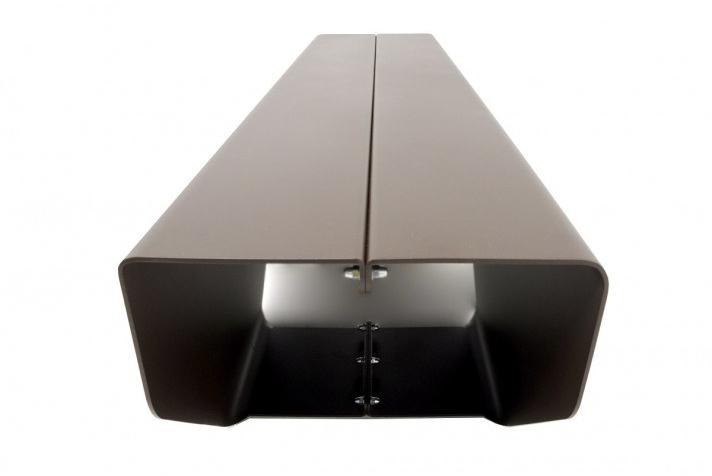 TrackDesign Скамья Corten ™ без спинки  Osp05008  - Вид №1