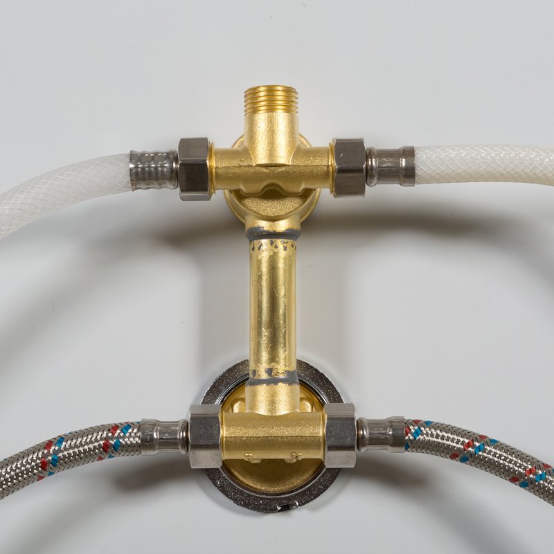 ЕМ4512 L LED Душевая кабина DETO Серия EM ЕМ1510 стандартная - Вид №3