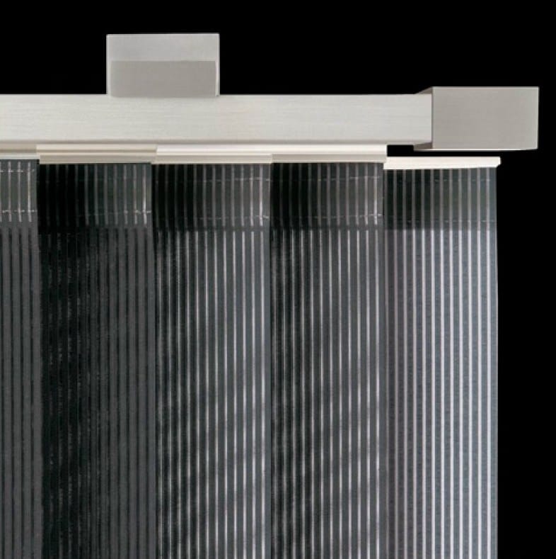 Алюминиевая направляющая для занавесок Mottura Oriente &amp ARCH-00113346 - Вид №5