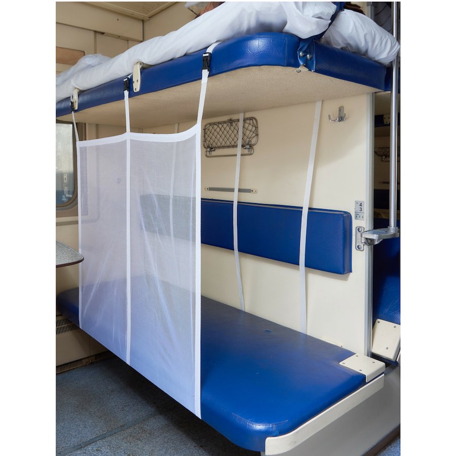 Детское удерживающее устройство белое ПОКАЧАЙКА  326723 Белый Santreyd  - Вид №1