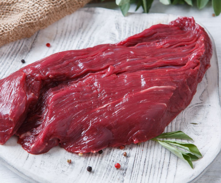 3428 Филе шейного отруба из мраморной говядины Вкусляндия  - Вид №1