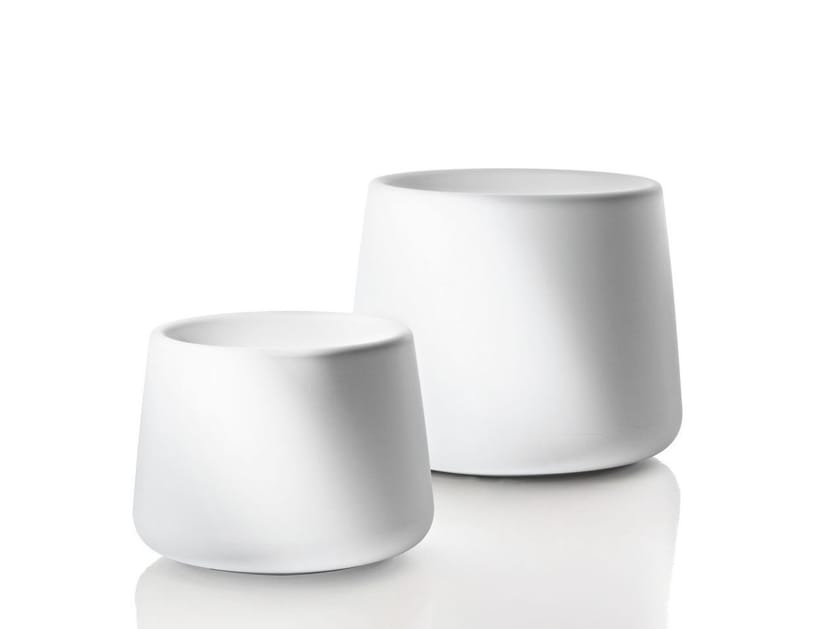 Низкий садовый горшок из полиэтилена In Stock Magis ARCH-00073008