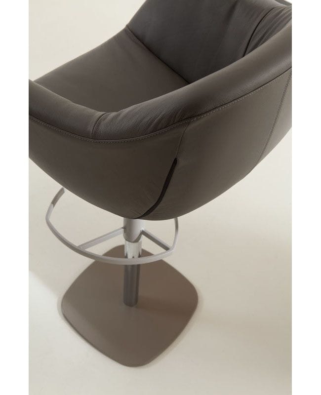 Кожаный мягкий стул Ozzio Italia PIQUET ARCH-00108416 - Вид №4