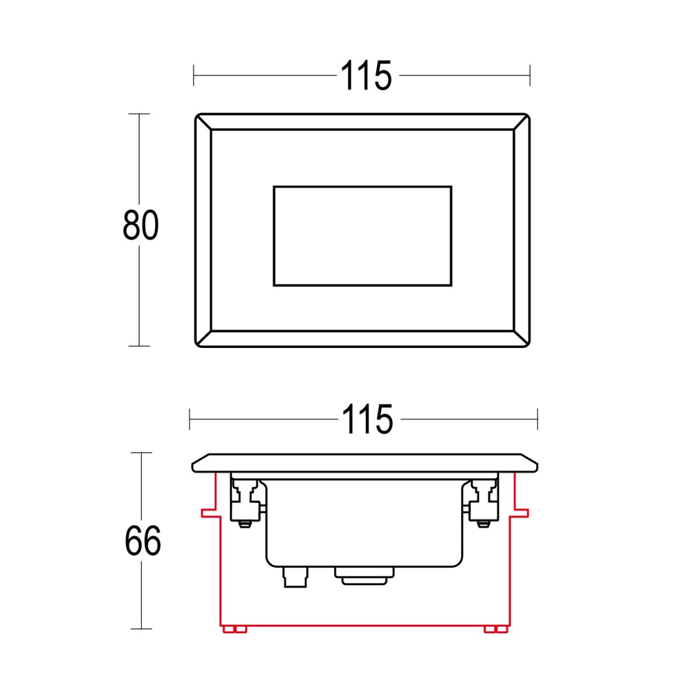 Passo Ghidini Passo .01 Белый (Матовый)  - Вид №1