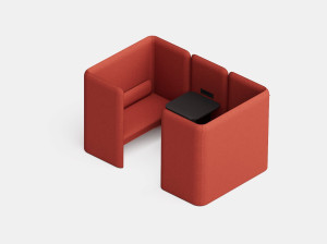 Акустический офис остров