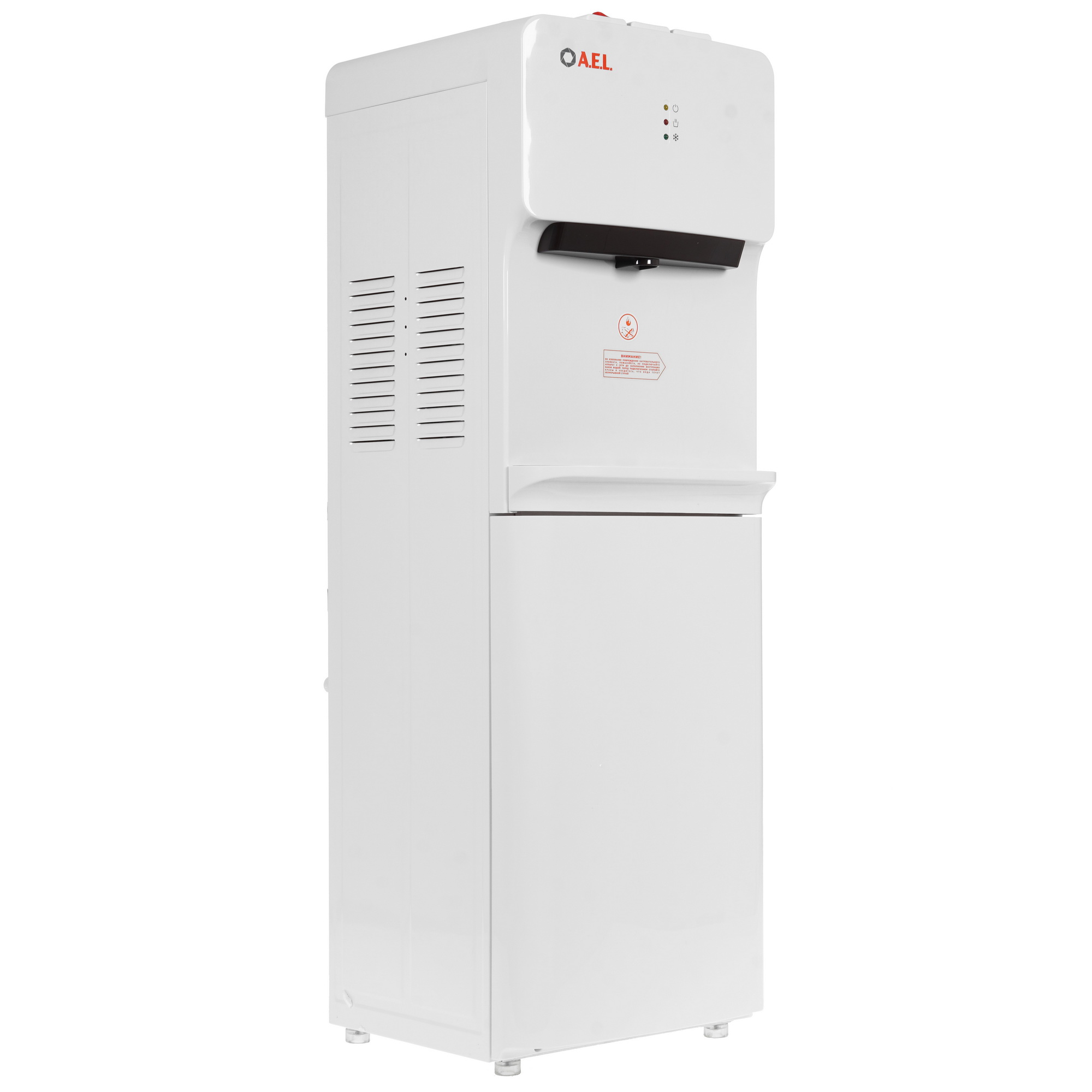 5313983 Диспенсер AEL LC-AEL-420 белый STDN-0107849