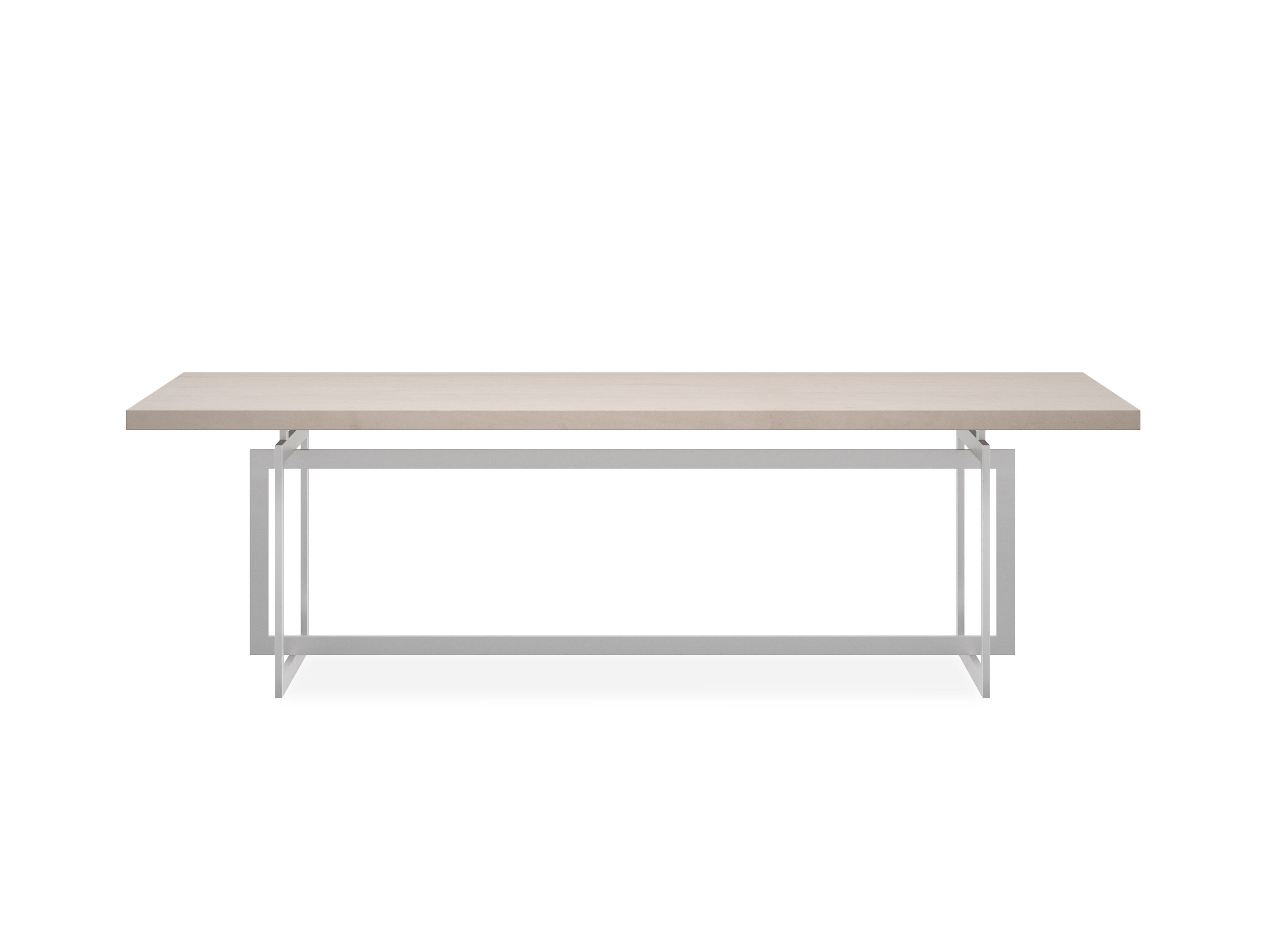 Прямоугольный мраморный обеденный стол Caracole WISH YOU WERE HERE ARCH-00069001 - Вид №35