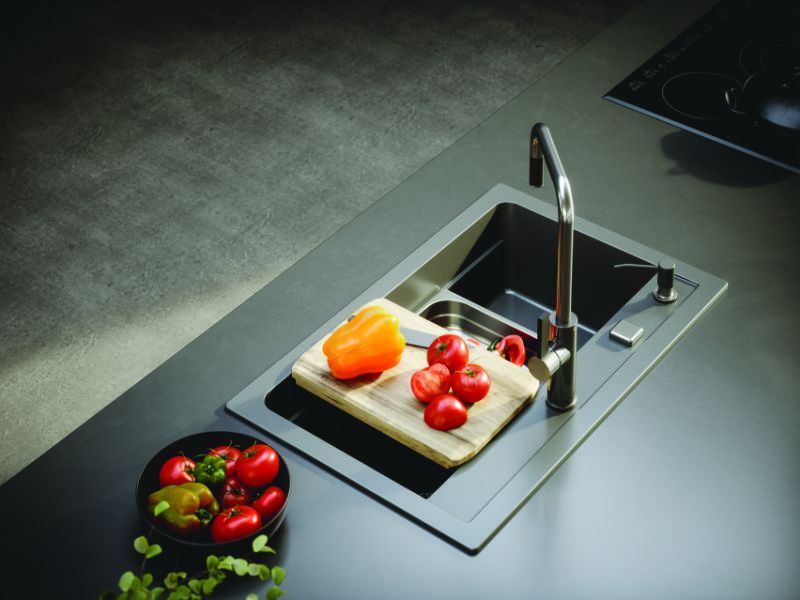 Поддон GN 1/2-P (perforated) Alveus 1008936,1008935,1008902,1008901 - Вид №4