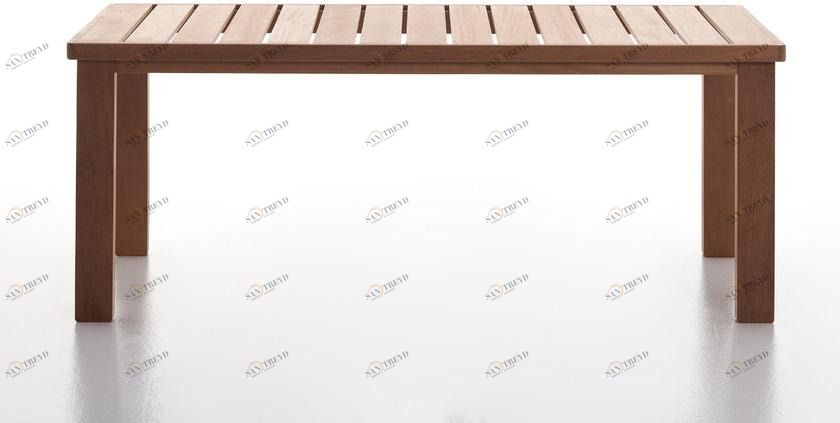 Very Wood Садовый стол Iroko Capri sun-id-1505792