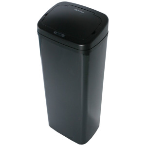 304009711 Урна сенсорная AGB-50B (черная) KSITEX