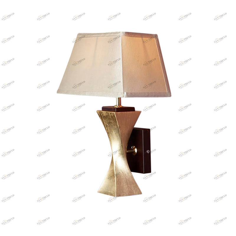 Бра настенное золотистое Schuller Deco SCHULLER  00-3882791 Золото 