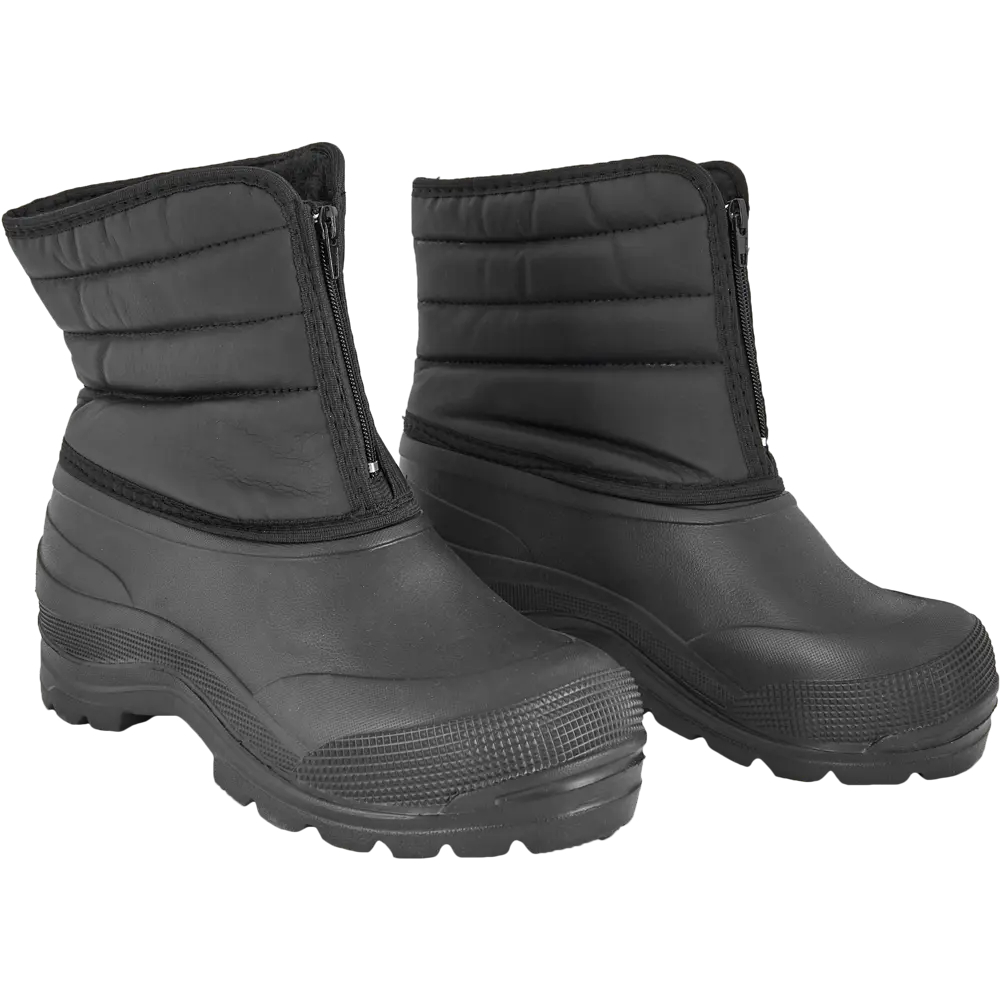 Сапоги мужские М-018 размер 42 цвет чёрный Santreyd STLM-2019823