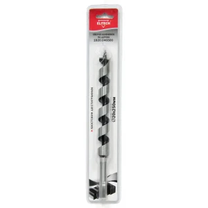Сверло балочное по дереву Elitech 1820.046500 20x250 мм 89402813 STLM-2050496