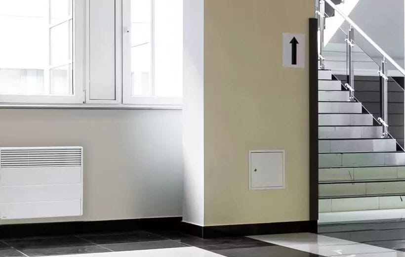 Конвектор intuis ANTICHOC D ARCH-00084430 - Вид №1