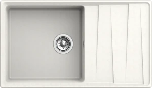 Кухонная мойка Искусственный камень LEVEL S119 GranFest