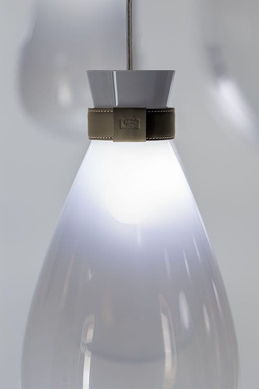 Люстра из дутого стекла Poltrona Frau коллекция-мебель и аксессуары ARCH-00041110 - Вид №22