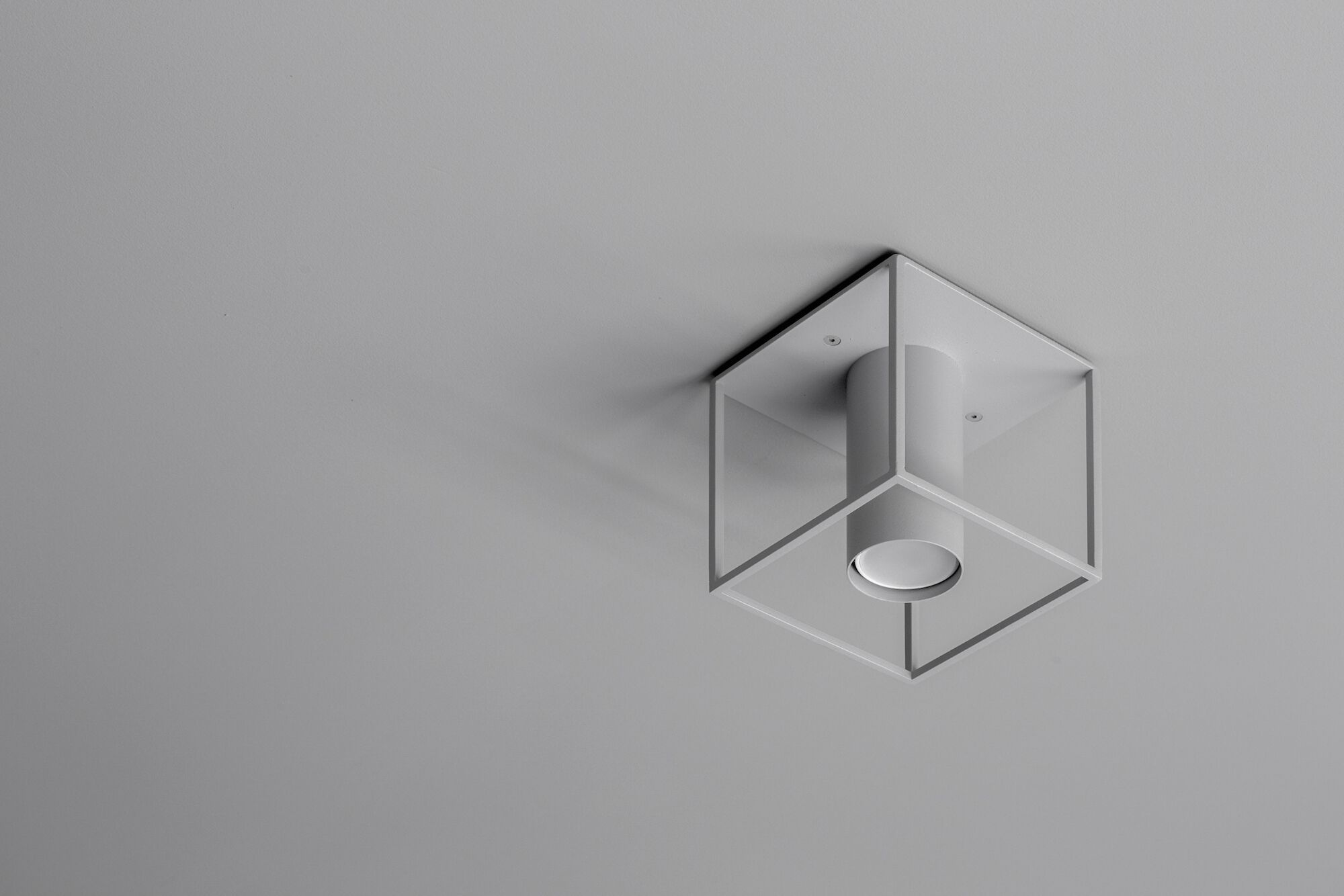 Потолок с порошковым покрытием стальной прожектор +kouple ARCHI SQUARE ARCH-00102932 - Вид №4