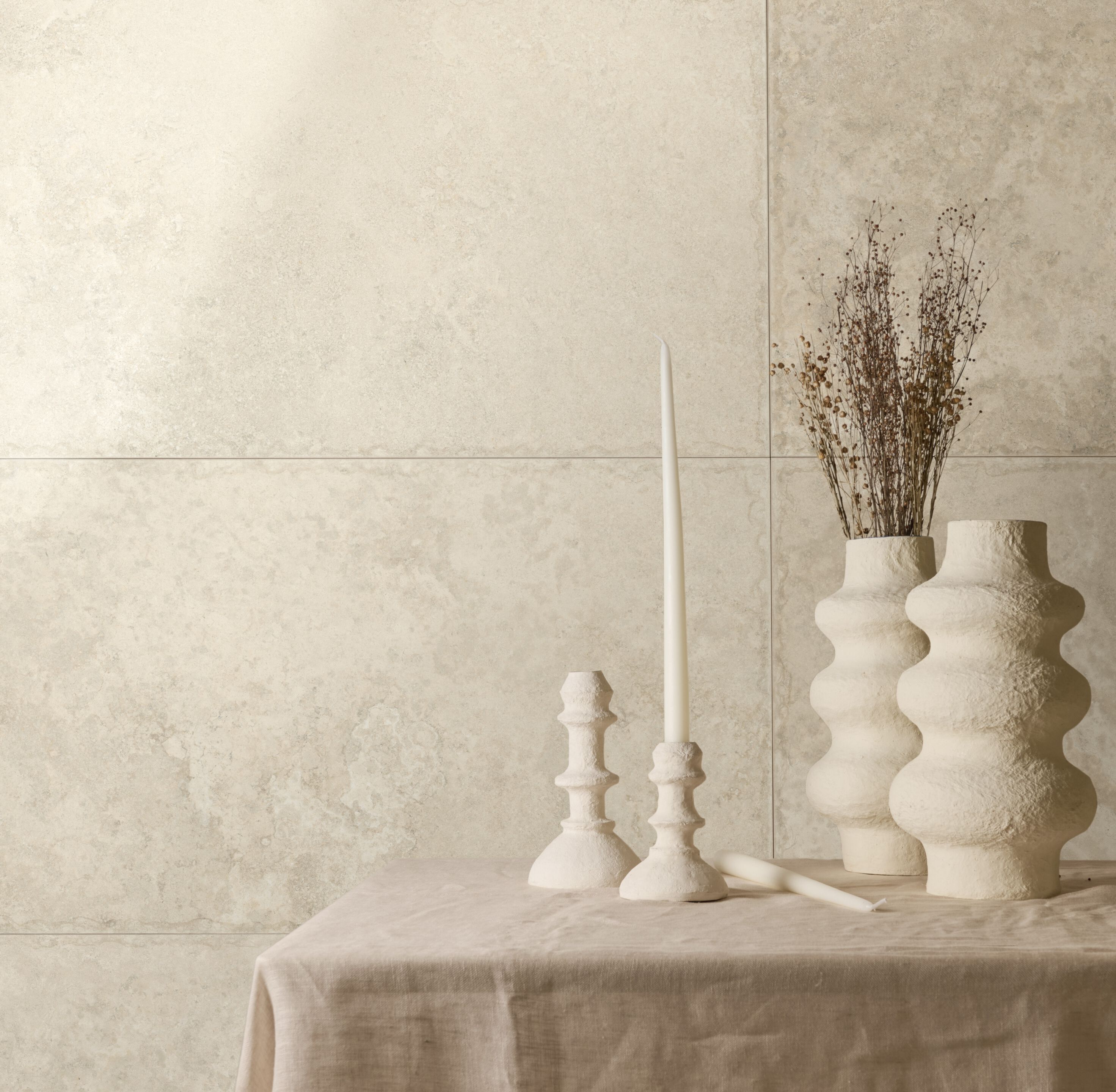 Пол / облицовка из керамогранита с эффектом камня Ceramiche Caesar Histoire ARCH-00014731 - Вид №1