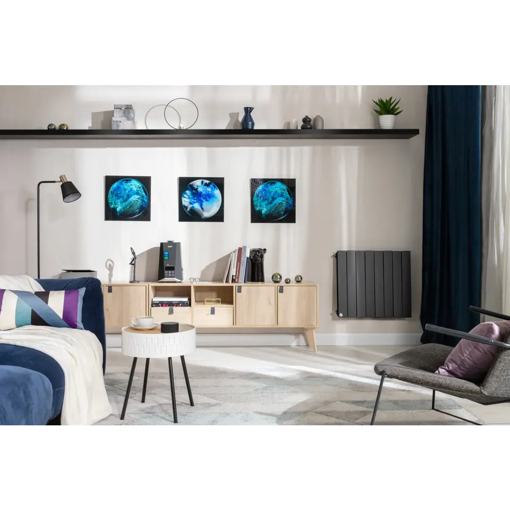 Ящик выдвижной КУБ 32.5x15x31.5 см ЛДСП цвет дуб 82480998 STLM-2148685 Santreyd  - Вид №5