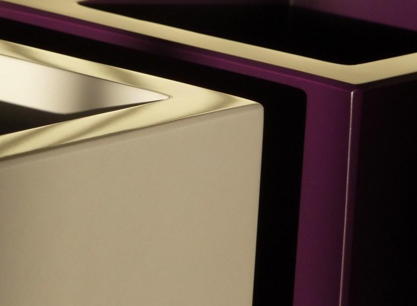 IMAGE'IN Ваза из фибробетона sun-id-1380843 - Вид №5