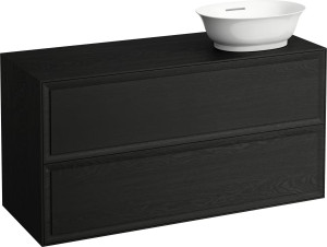 H8128514001091 Раковина-чаша, с переливом, овальная LAUFEN PRO