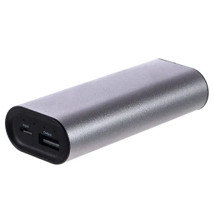 Аккумулятор мобильный 6 Ач, USB