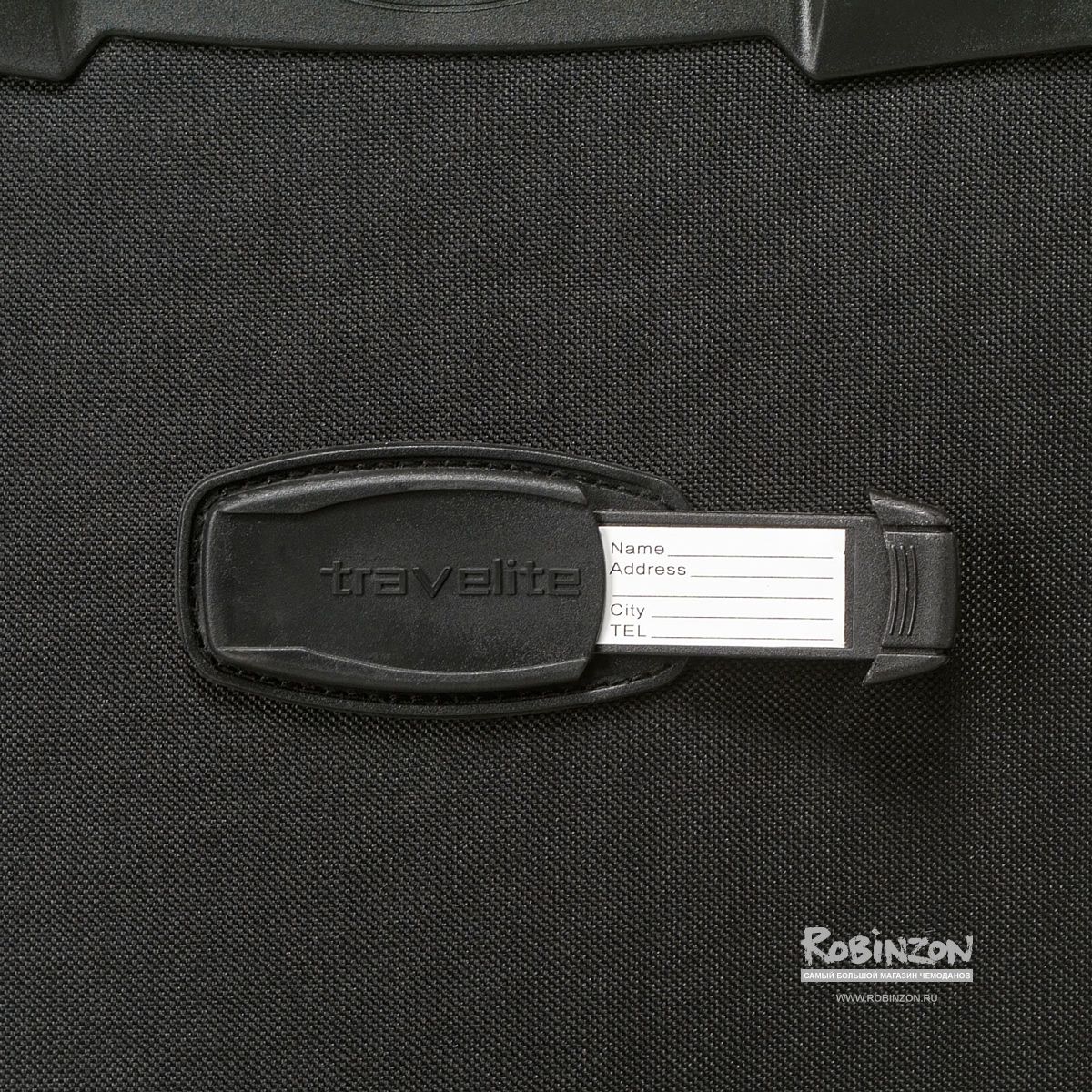 98488-10 Чемодан 98488 Trolley M 2w Travelite Orlando - Вид №6