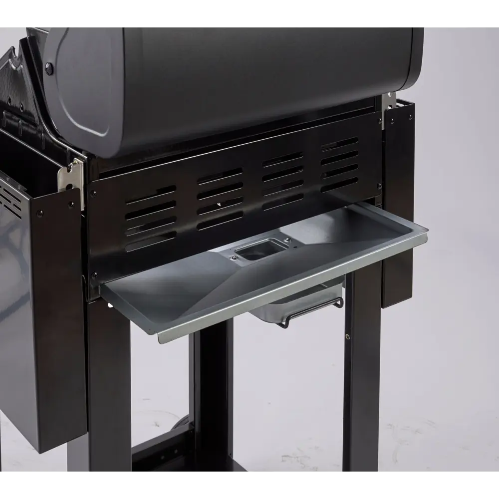 Гриль газовый Naterial Alton 3 конфорки STLM-2120336 - Вид №6