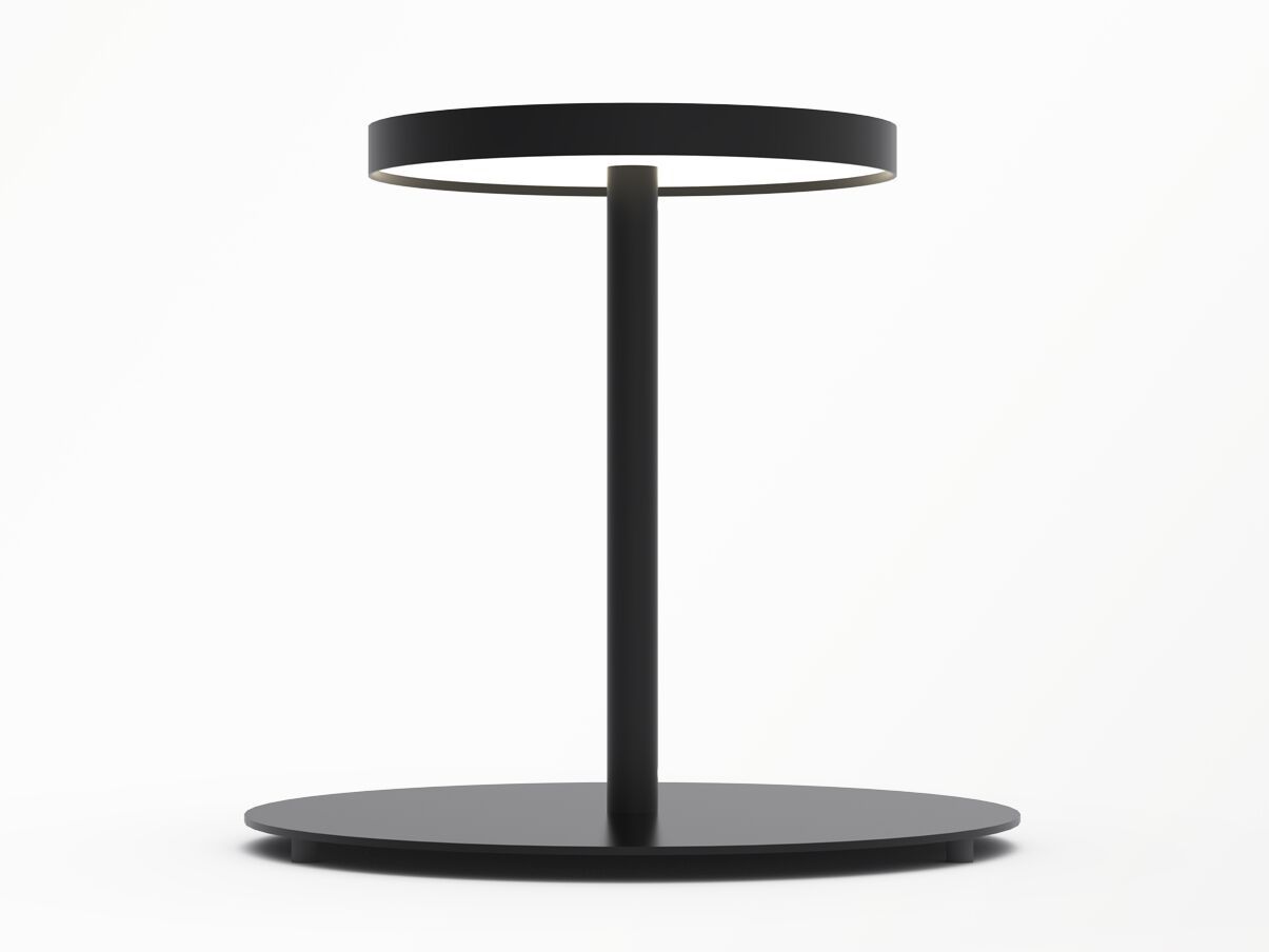 Алюминиевая светодиодная настольная лампа Exporlux P# P01 SA SLD 250 ARCH-00139809