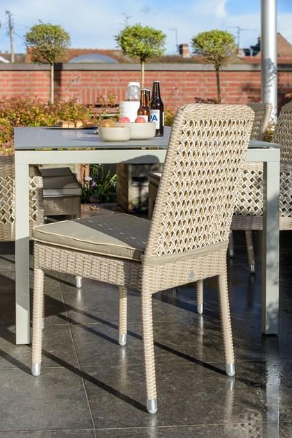 Kok Maison Садовый стул из смолы Antibes 650 - Вид №2