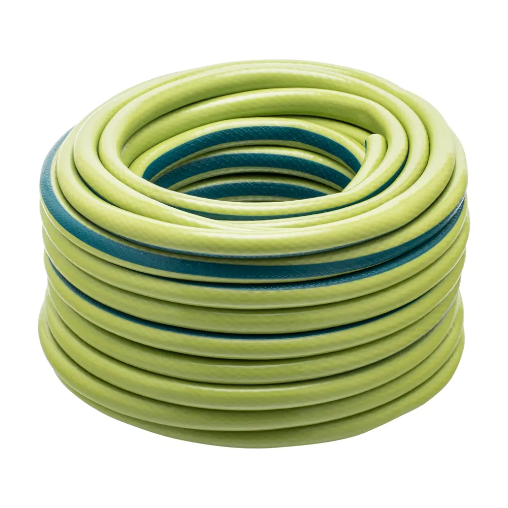 Шланг садовый BEGINIA Standard 1/2" 25 м ПВХ 89408035 STLM-1571512 - Вид №1