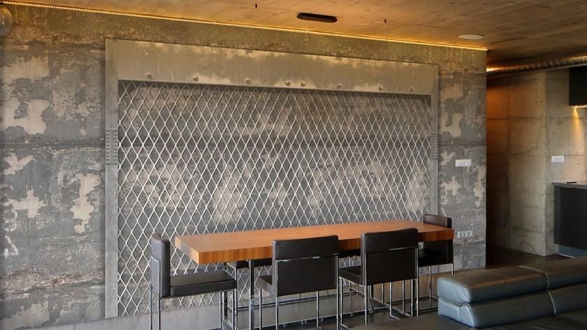 GLAMORA Виниловые обои с эффектом стены Raw sun-id-1458174 - Вид №1