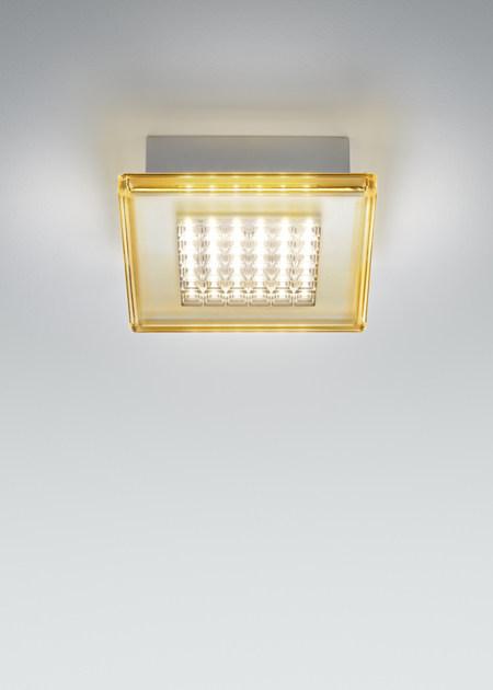 Fabbian Бра / потолочный светильник из пластика sun-id-1363065 - Вид №6