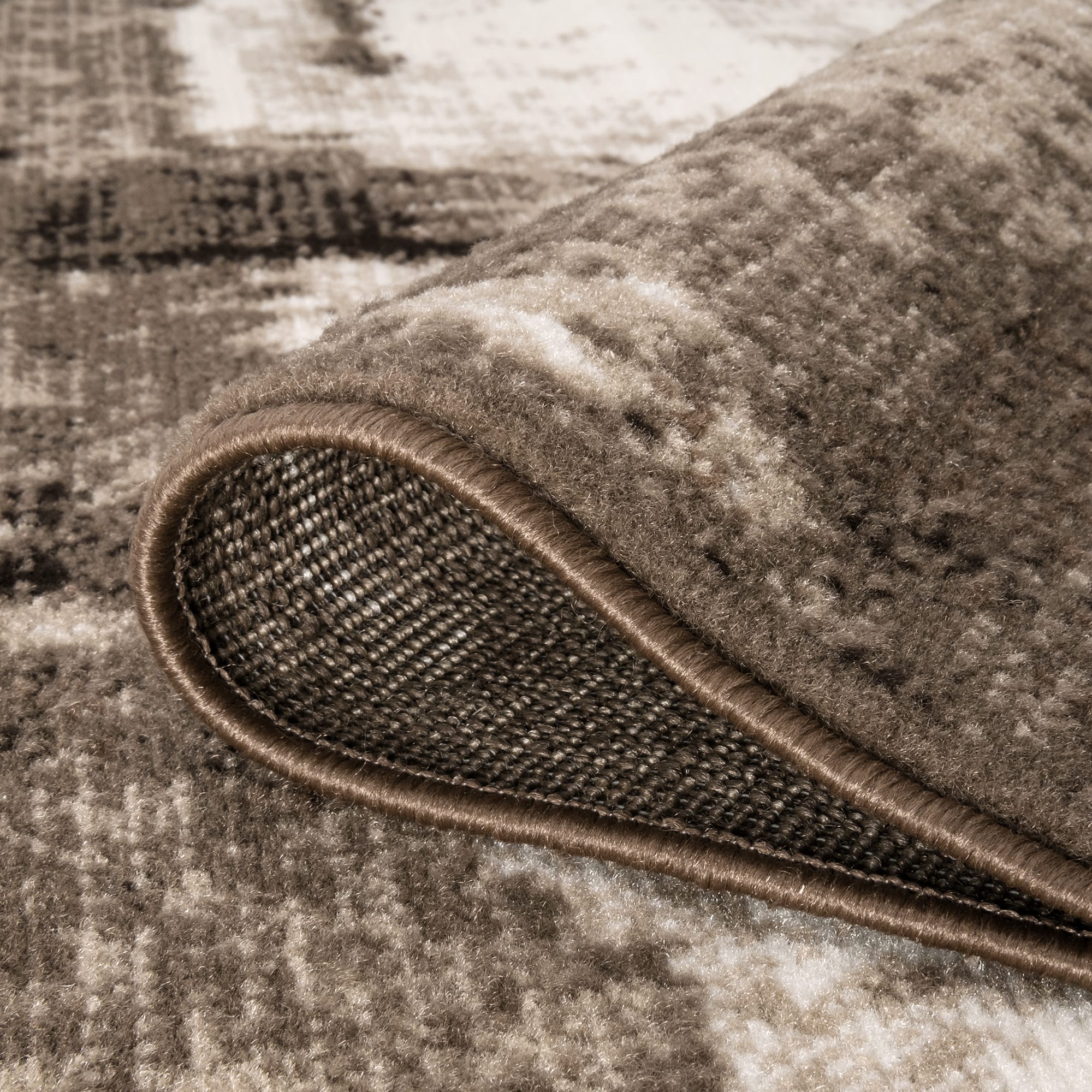 82615325 Ковёр полипропилен «Шадоу» 82455_42 160x230 см Santreyd  - Вид №2