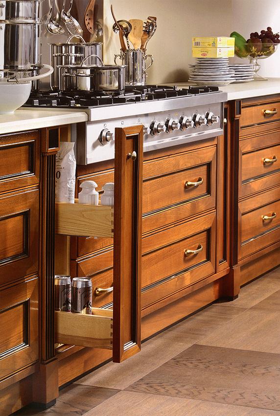 Кухня  BOTTEGA D'ARTE Milano c  - Вид №3