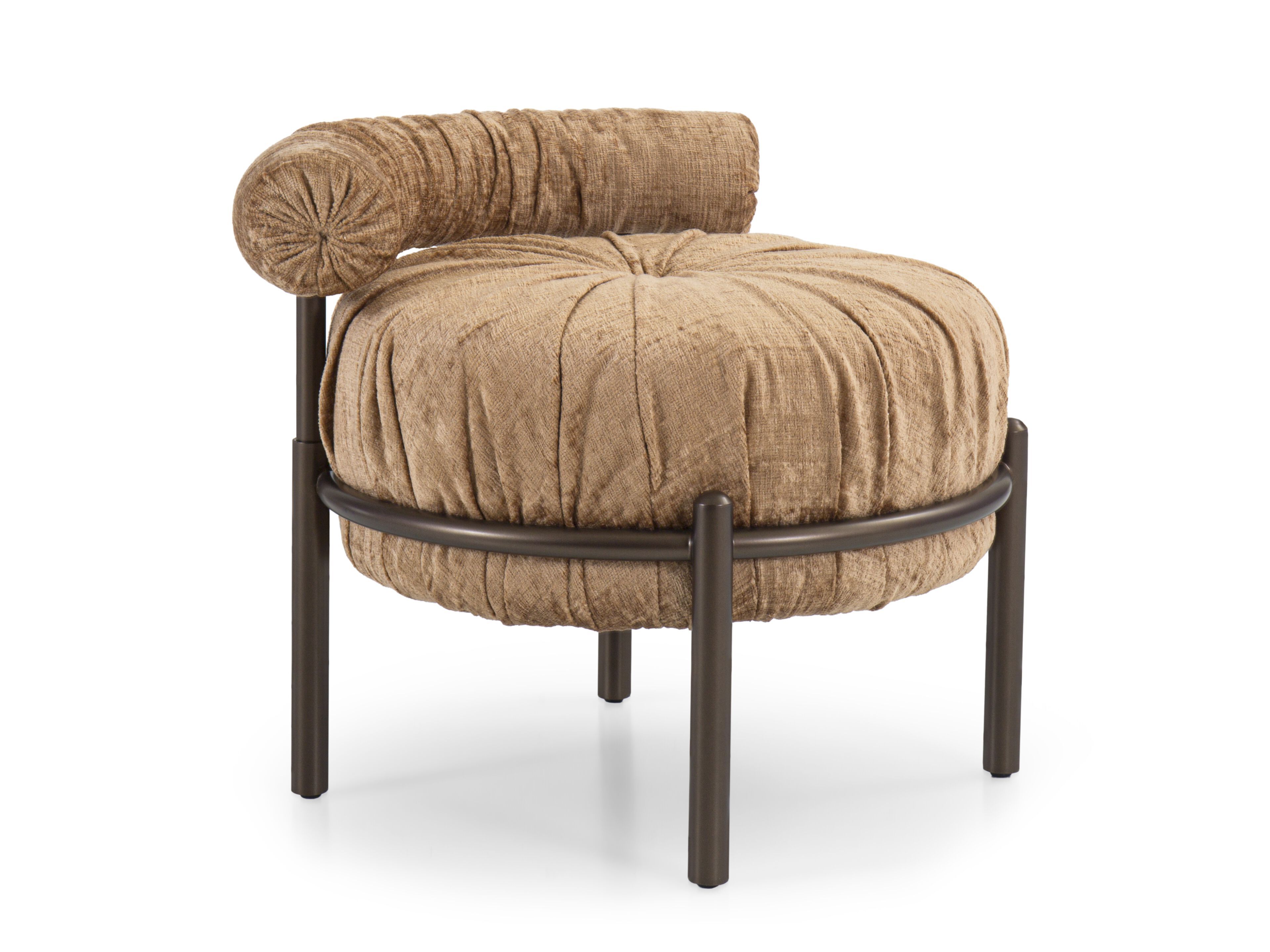 Тканевое кресло Borzalino Bonbon ARCH-00052483 - Вид №1