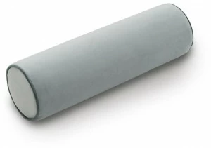 Felis Однотонная цилиндрическая подушка из ткани Complements